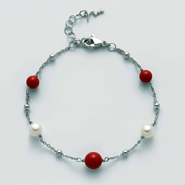 Bracciale Miluna Terra e Mare PBR3017