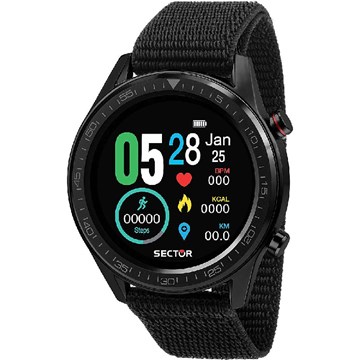 Orologio Sector S-02 Smart Uomo R3251545002