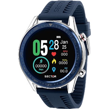 Orologio Sector S-02 Smart Uomo R3251545004