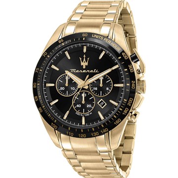 Orologio Maserati Traguardo Cronografo Uomo R8873612041