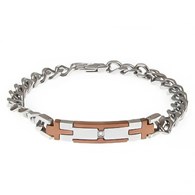 Bracciale Boccadamo Man Uomo ABR271