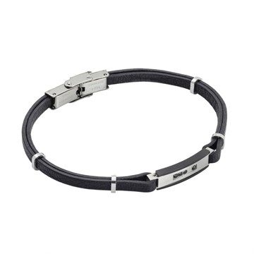 Bracciale Boccadamo Man Uomo ABR532N