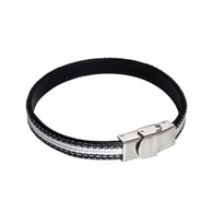Bracciale Boccadamo Man Uomo ABR390