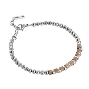 Bracciale Boccadamo Man Uomo ABR433M
