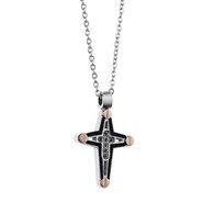 Collana Boccadamo Man Uomo AGR168N