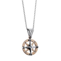 Collana Boccadamo Man Uomo AGR169S