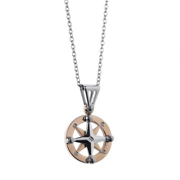 Collana Boccadamo Man Uomo AGR169S
