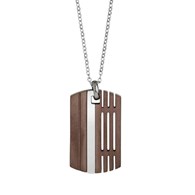 Collana Boccadamo Man Uomo AGR185M