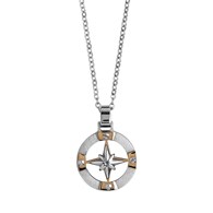 Collana Boccadamo Man Uomo AGR199