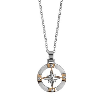 Collana Boccadamo Man Uomo AGR199