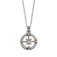Collana Boccadamo Man Uomo AGR200