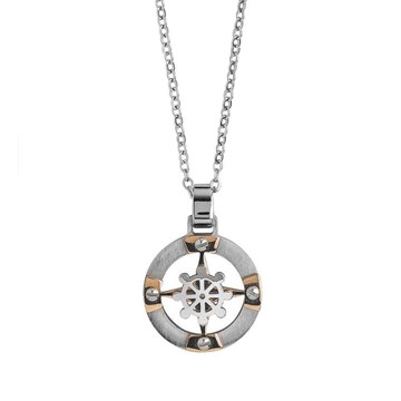 Collana Boccadamo Man Uomo AGR200