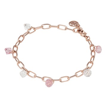 Bracciale Boccadamo Emblema Donna XBR861RS