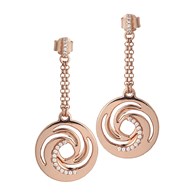 Orecchini Boccadamo Vortice Donna XOR392RS