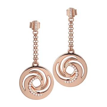 Orecchini Boccadamo Vortice Donna XOR392RS
