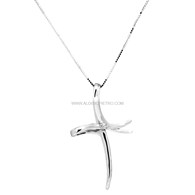 Collana Cierre Croce Donna AA16