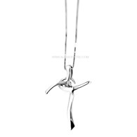 Collana Cierre Croce Donna AA17