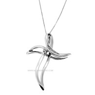 Collana Cierre Croce Donna C313