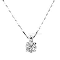 Collana Cierre Donna G27P.00