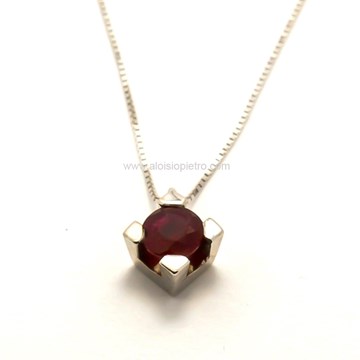 Collana Cierre Donna N25R