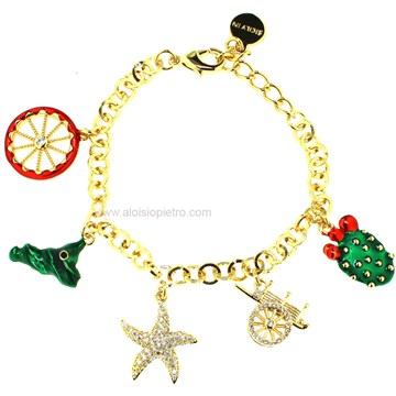 Bracciale Sicily-in Donna BC106G