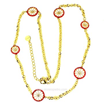 Collana Sicily-in Donna CL108G
