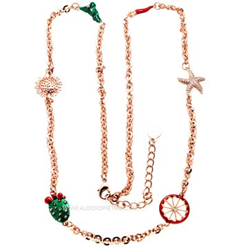 Collana Sicily-in Donna CL110R