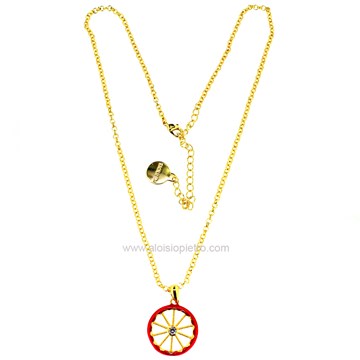 Collana Sicily-in Donna CL119G
