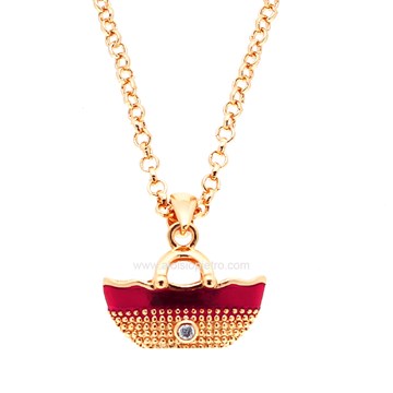 Collana Sicily-in Donna CL123R