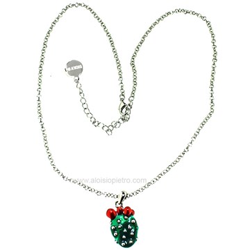 Collana Sicily-in Donna CL126B