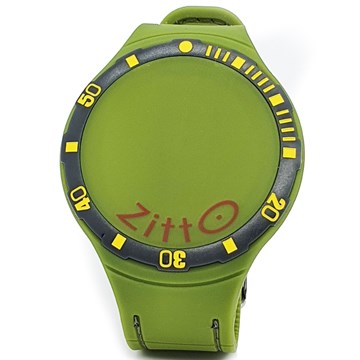 Orologio Zitto Active Mimetic Green 44