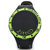 Orologio Zitto Active Deep Black 36