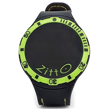 Orologio Zitto Active Deep Black 36