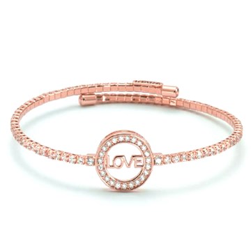 Bracciale Kiara Emotion Donna KBRD1643R