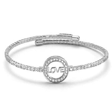 Bracciale Kiara Emotion Donna KBRD1643B