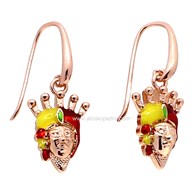 Orecchini Sicily-in Donna OR125R