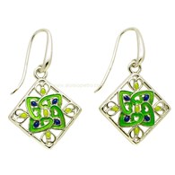 Orecchini Sicily-in Donna OR115B