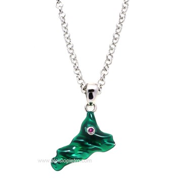 Collana Sicily-in Donna CL122B