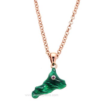 Collana Sicily-in Donna CL122R