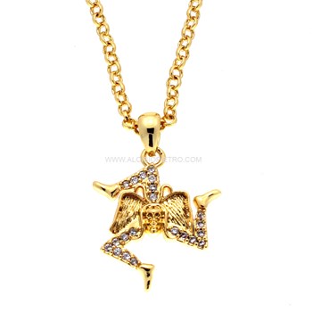 Collana Sicily-in Donna CL121G