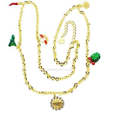 Collana Sicily-in Donna CL128G