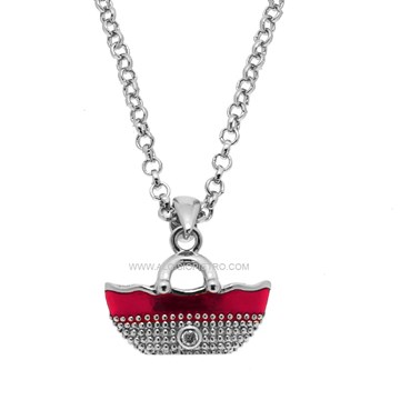 Collana Sicily-in Donna CL123B