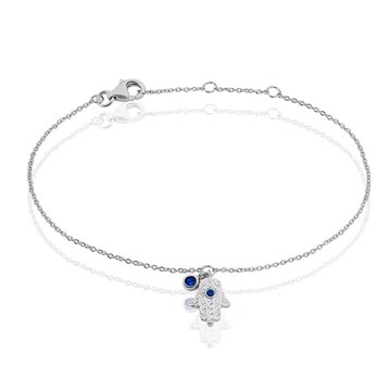 Bracciale Stroili Silver Moments Mano di Fatima 1680835