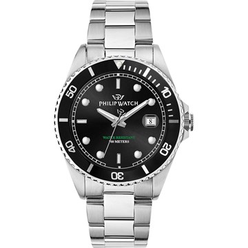 Orologio Philip Watch Caribe Uomo R8253597084