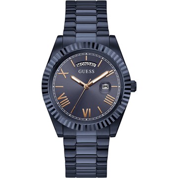 Orologio Guess Connoisseur Uomo GW0265G9