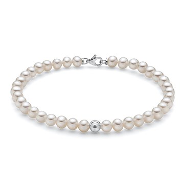 Bracciale Miluna perle PBR3368
