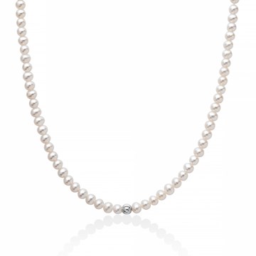 Collana Miluna perle PCL6315