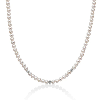 Collana Miluna perle PCL6317