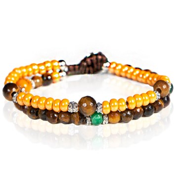 Bracciale Gerba Double Wile 09