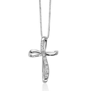 Collana Miluna Croci CLD745